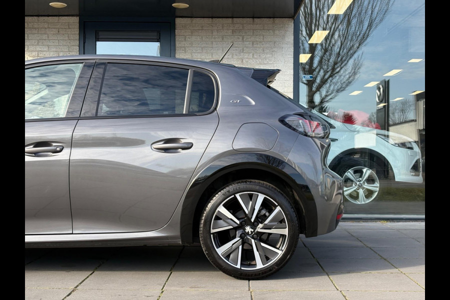 Peugeot 208 1.2 PureTech GT Pack | CARPLAY | VIRTUAL DASH | VOL!