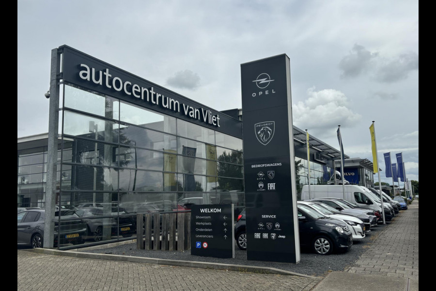 Opel Astra Electric Sports Tourer 54 kWh GS