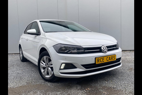 Volkswagen Polo 1.0 Comfortline | Front assist|Parkpilot|PDC|Clima|Stoelverw|Cruisecontrol|Blueth