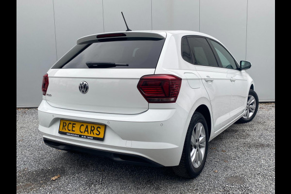 Volkswagen Polo 1.0 Comfortline | Front assist|Parkpilot|PDC|Clima|Stoelverw|Cruisecontrol|Blueth