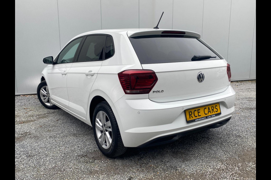 Volkswagen Polo 1.0 Comfortline | Front assist|Parkpilot|PDC|Clima|Stoelverw|Cruisecontrol|Blueth