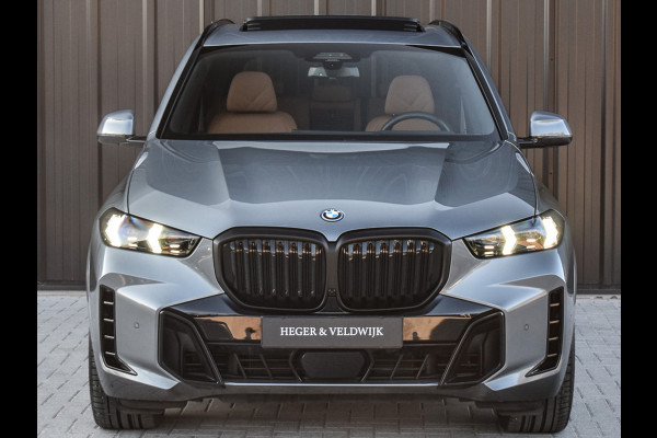 BMW X5 xDRIVE 50e | M-SPORT | COMFORT ACCESS | TREKHAAK | M-SPORT BRAKE | PANORAMADAK | REAR SIDE WINDOW | COMFORT SEATS | 4 ZONE CLIMA