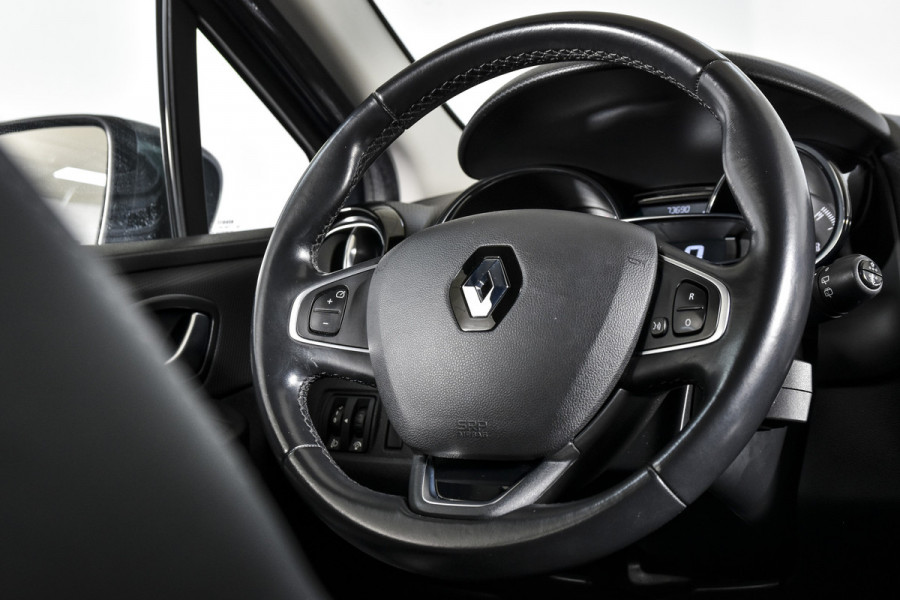 Renault Clio 0.9 TCe 90 PK Limited | Cruise | PDC | LED | NAV + Android Auto | ECC | LM 16" | Afn. Trekhaak |