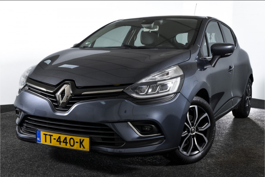 Renault Clio 0.9 TCe 90 PK Limited | Cruise | PDC | LED | NAV + Android Auto | ECC | LM 16" | Afn. Trekhaak |