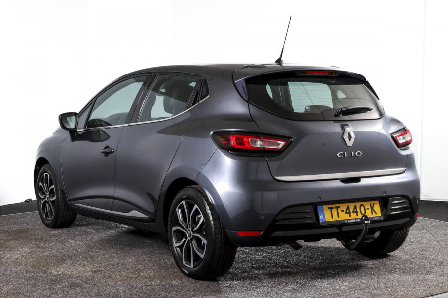 Renault Clio 0.9 TCe 90 PK Limited | Cruise | PDC | LED | NAV + Android Auto | ECC | LM 16" | Afn. Trekhaak |