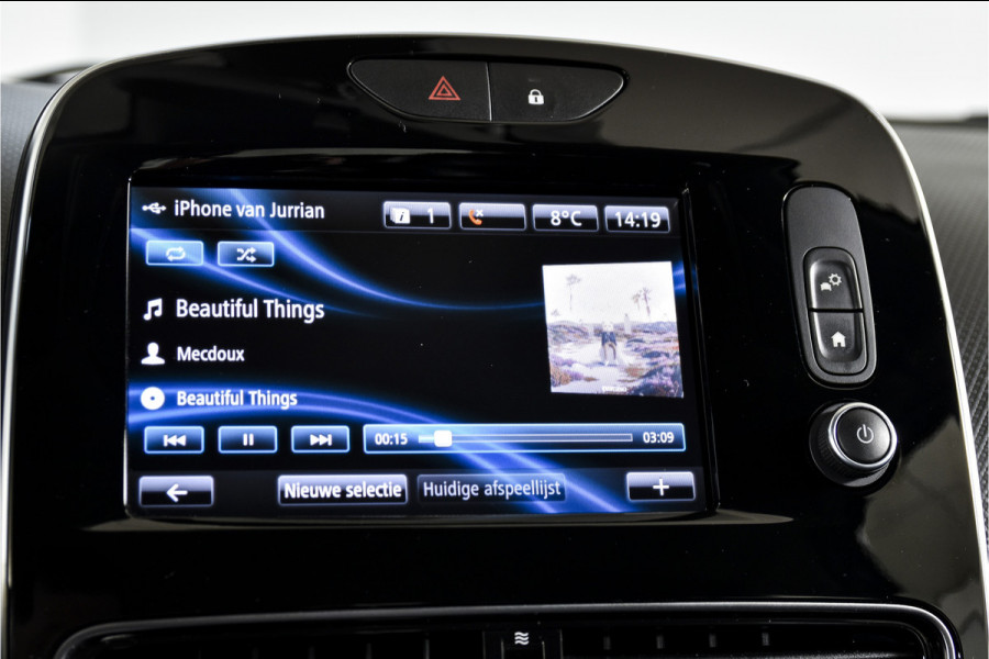 Renault Clio 0.9 TCe 90 PK Limited | Cruise | PDC | LED | NAV + Android Auto | ECC | LM 16" | Afn. Trekhaak |