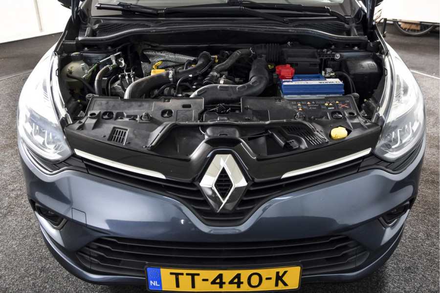 Renault Clio 0.9 TCe 90 PK Limited | Cruise | PDC | LED | NAV + Android Auto | ECC | LM 16" | Afn. Trekhaak |