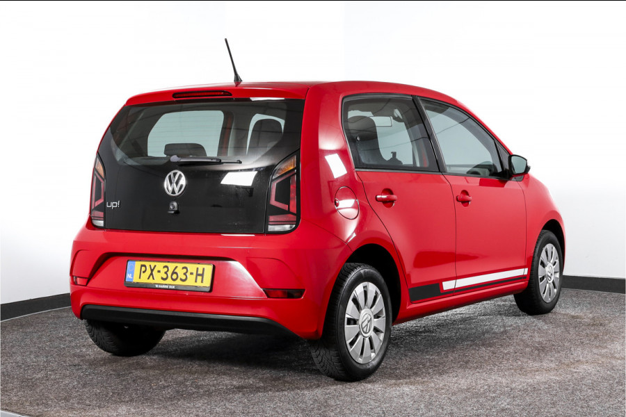 Volkswagen up! 1.0 BMT 60 PK move up! | Airco | Radio | Orig. NL |