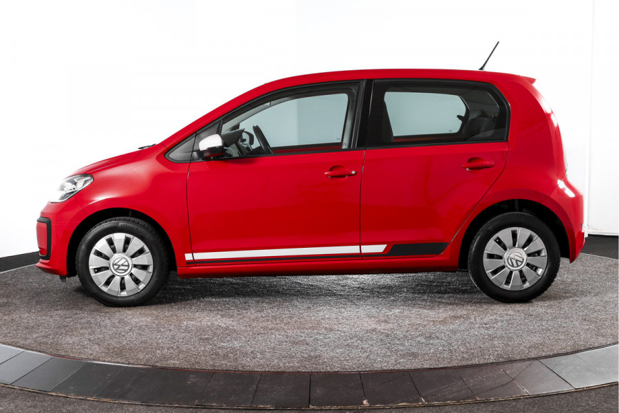 Volkswagen up! 1.0 BMT 60 PK move up! | Airco | Radio | Orig. NL |