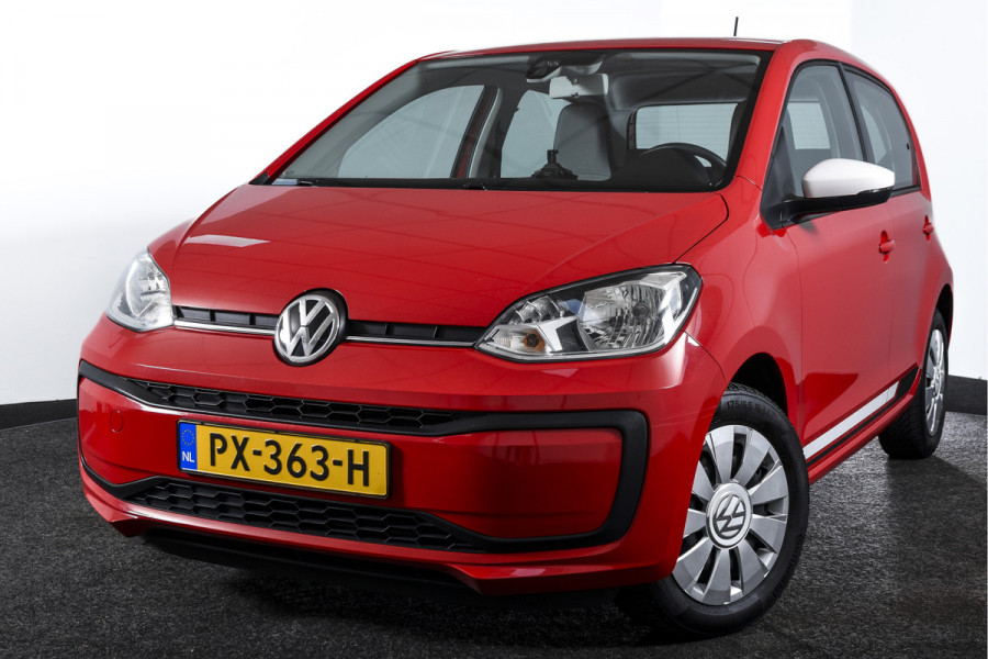 Volkswagen up! 1.0 BMT 60 PK move up! | Airco | Radio | Orig. NL |