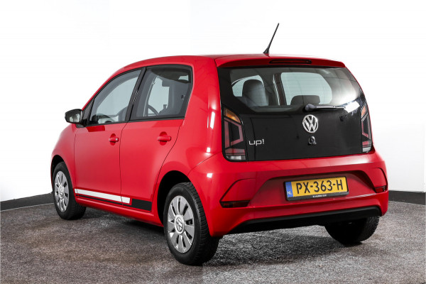 Volkswagen up! 1.0 BMT 60 PK move up! | Airco | Radio | Orig. NL |