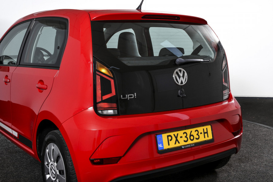 Volkswagen up! 1.0 BMT 60 PK move up! | Airco | Radio | Orig. NL |