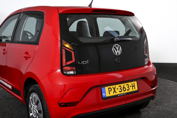 Volkswagen up! 1.0 BMT 60 PK move up! | Airco | Radio | Orig. NL |