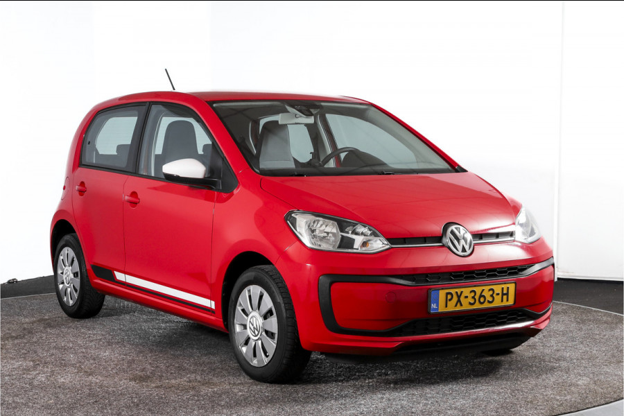 Volkswagen up! 1.0 BMT 60 PK move up! | Airco | Radio | Orig. NL |