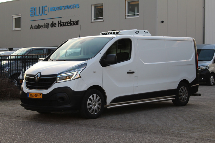 Renault Trafic 1.6 dCi 95PK Euro6 T29 L2H1 Koelwagen ✓ nette staat / dealer onderhouden ✓ airco ✓camera