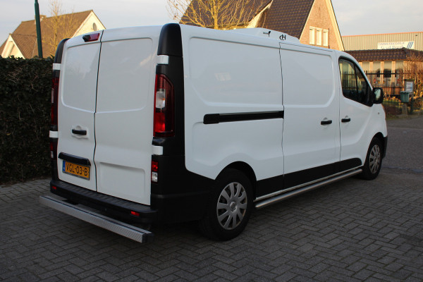 Renault Trafic 1.6 dCi 95PK Euro6 T29 L2H1 Koelwagen ✓ nette staat / dealer onderhouden ✓ airco ✓camera