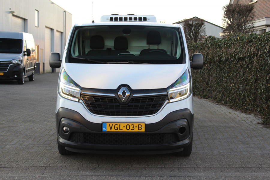 Renault Trafic 1.6 dCi 95PK Euro6 T29 L2H1 Koelwagen ✓ nette staat / dealer onderhouden ✓ airco ✓camera