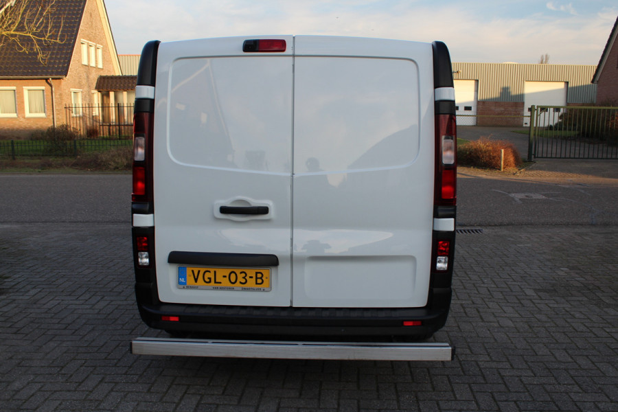 Renault Trafic 1.6 dCi 95PK Euro6 T29 L2H1 Koelwagen ✓ nette staat / dealer onderhouden ✓ airco ✓camera