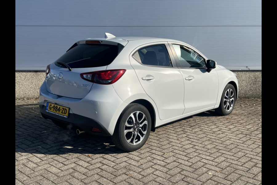 Mazda 2 1.5 GT-M, navi, camera, parkeersensor