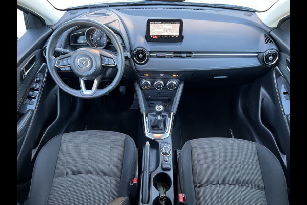 Mazda 2 1.5 GT-M, navi, camera, parkeersensor