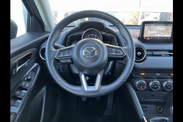 Mazda 2 1.5 GT-M, navi, camera, parkeersensor