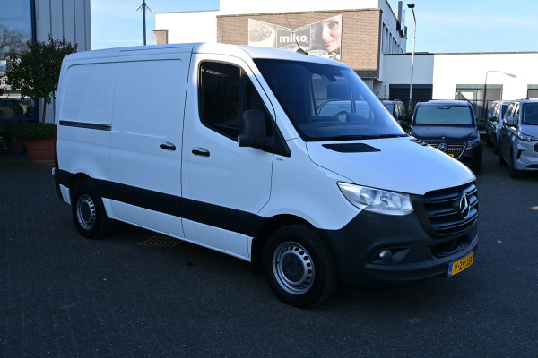 Mercedes-Benz Sprinter 314 CDI L1H1 Werkplaats inrichting, Geveerde stoel, MBUX met camera