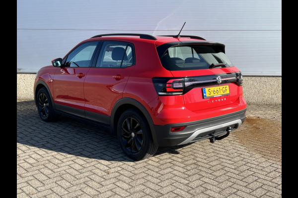 Volkswagen T-Cross 1.0 TSI Life, trekhaak