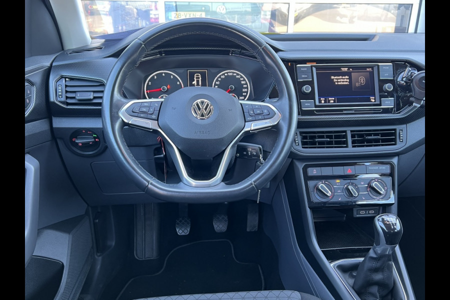 Volkswagen T-Cross 1.0 TSI Life, trekhaak