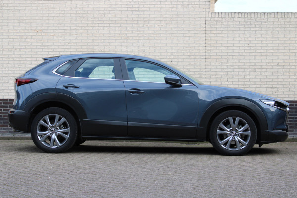 Mazda CX-30 2.0 e-SkyActiv-X M Hybrid Comfort | Dealer onderhouden | Camera | Keyless | BLIS