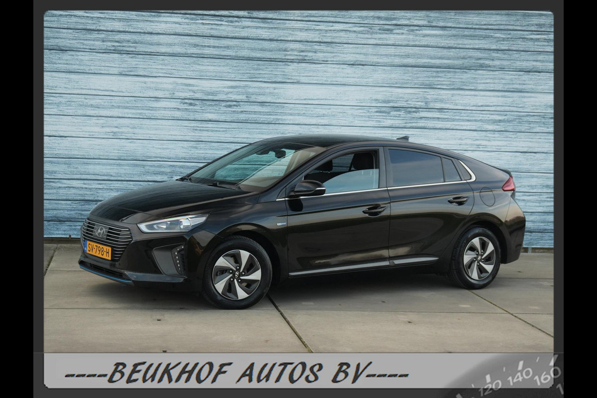 Hyundai IONIQ 1.6 GDi Comfort + Carplay Navi Cruise Camera