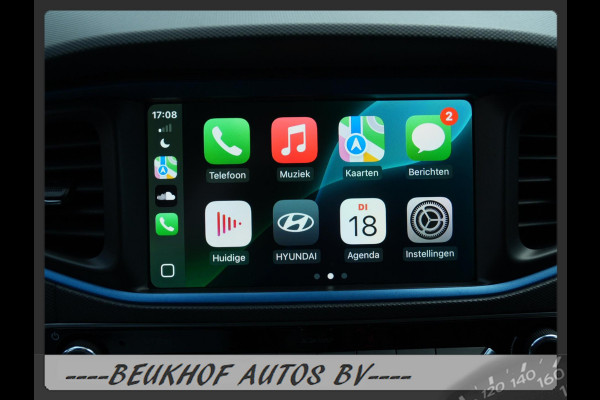 Hyundai IONIQ 1.6 GDi Comfort + Carplay Navi Cruise Camera