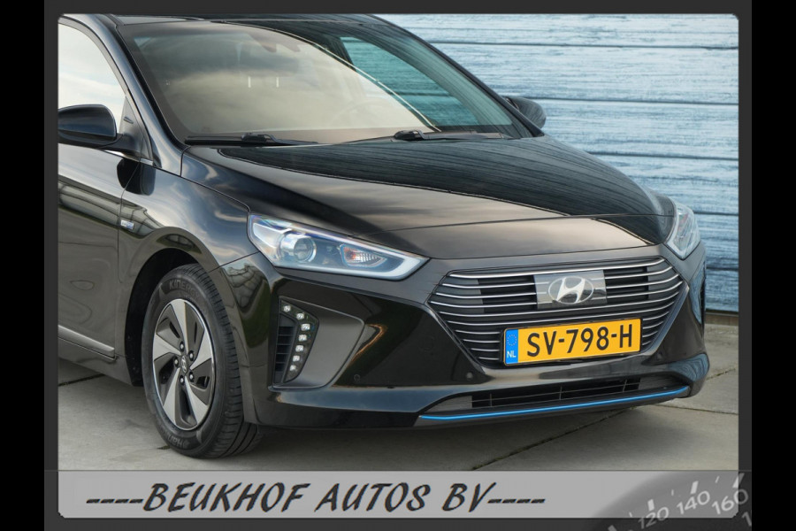 Hyundai IONIQ 1.6 GDi Comfort + Carplay Navi Cruise Camera