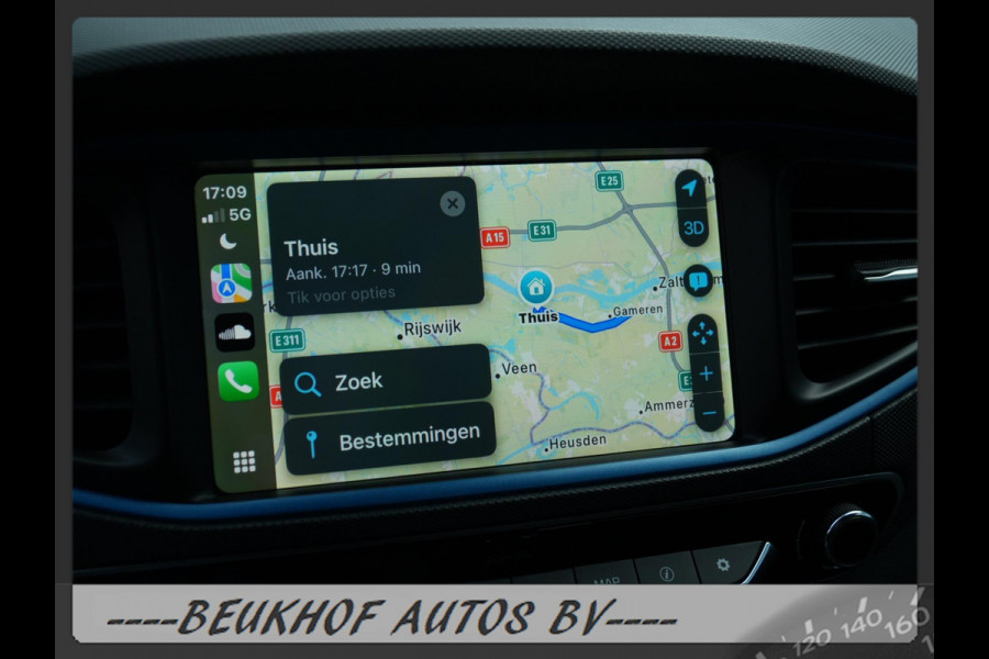 Hyundai IONIQ 1.6 GDi Comfort + Carplay Navi Cruise Camera