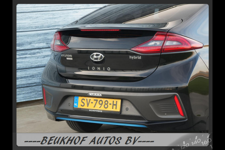 Hyundai IONIQ 1.6 GDi Comfort + Carplay Navi Cruise Camera