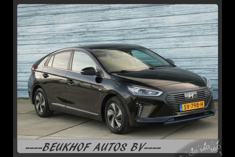 Hyundai IONIQ 1.6 GDi Comfort + Carplay Navi Cruise Camera