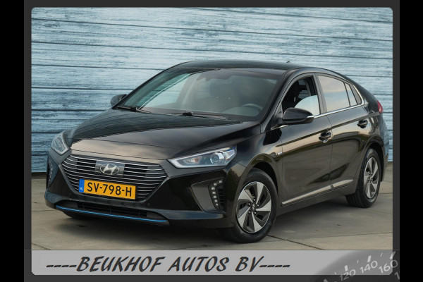 Hyundai IONIQ 1.6 GDi Comfort + Carplay Navi Cruise Camera