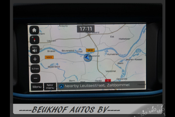 Hyundai IONIQ 1.6 GDi Comfort + Carplay Navi Cruise Camera