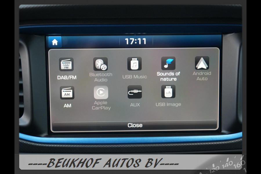 Hyundai IONIQ 1.6 GDi Comfort + Carplay Navi Cruise Camera