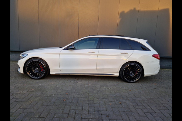 Mercedes-Benz C-Klasse Estate 250 CDI 4MATIC AMG /Pano /Led