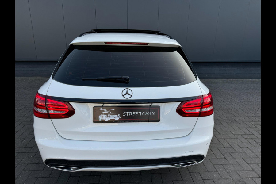 Mercedes-Benz C-Klasse Estate 250 CDI 4MATIC AMG /Pano /Led