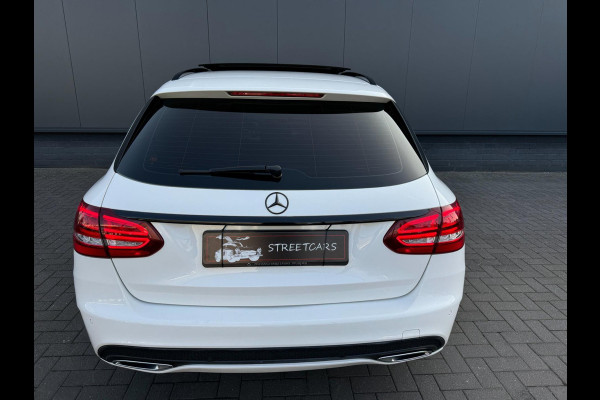 Mercedes-Benz C-Klasse Estate 250 CDI 4MATIC AMG /Pano /Led