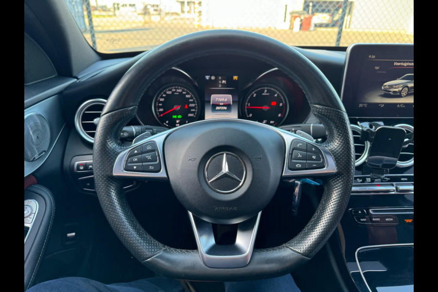 Mercedes-Benz C-Klasse Estate 250 CDI 4MATIC AMG /Pano /Led