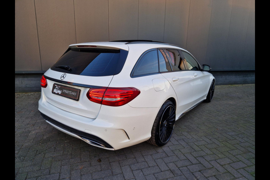 Mercedes-Benz C-Klasse Estate 250 CDI 4MATIC AMG /Pano /Led