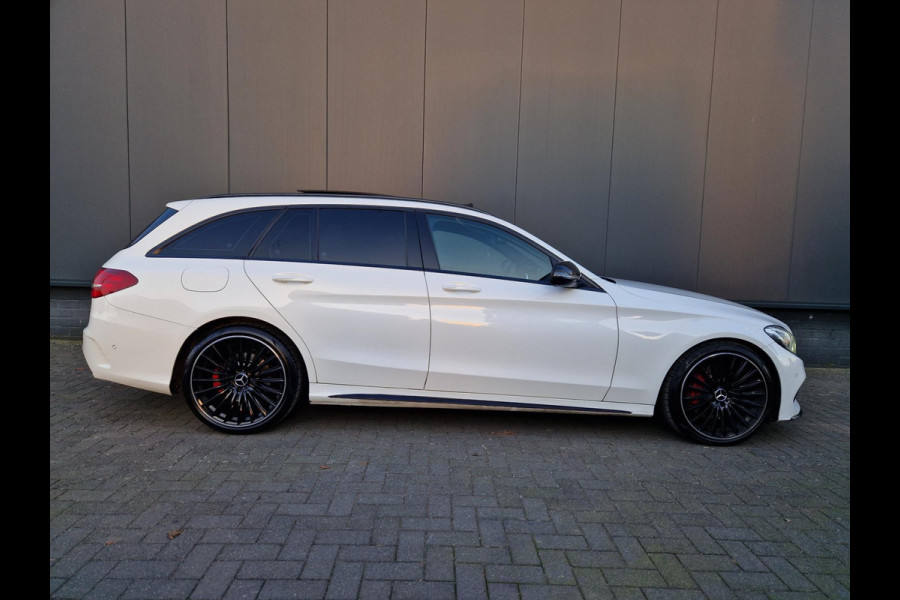 Mercedes-Benz C-Klasse Estate 250 CDI 4MATIC AMG /Pano /Led