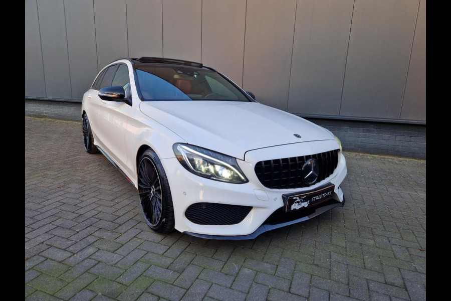 Mercedes-Benz C-Klasse Estate 250 CDI 4MATIC AMG /Pano /Led