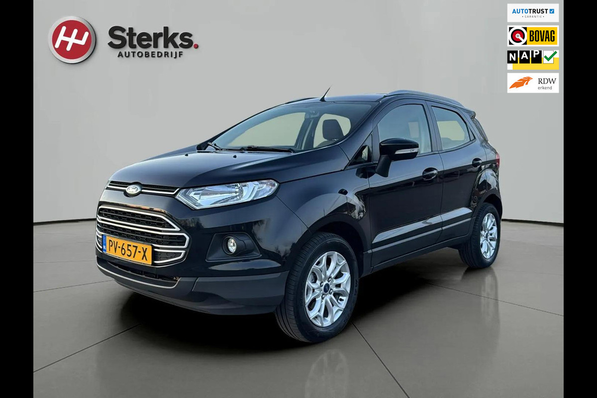 Ford EcoSport 1.0 EcoBoost Trend AIRCO LM VELGEN