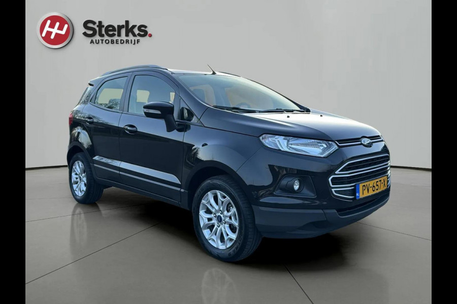 Ford EcoSport 1.0 EcoBoost Trend AIRCO LM VELGEN