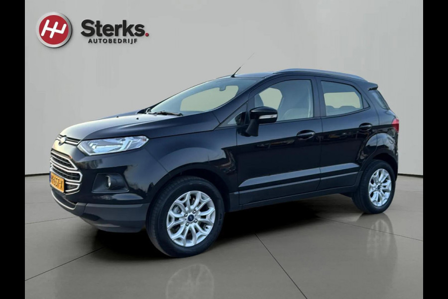 Ford EcoSport 1.0 EcoBoost Trend AIRCO LM VELGEN