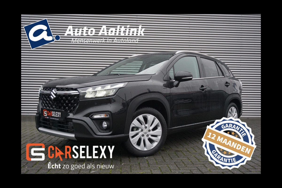 Suzuki S-Cross 130PK Smart Hybrid CARPLAY | CAMERA | ADAPTIVE CRUISE