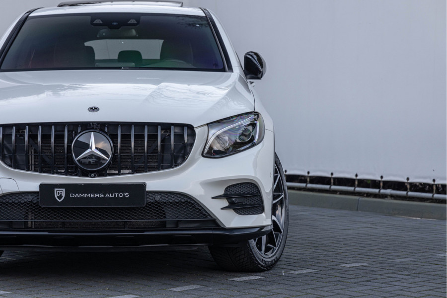 Mercedes-Benz GLC Coupé AMG 43 4MATIC Pano Night 21'' Comand Carbon Distronic Airmatic